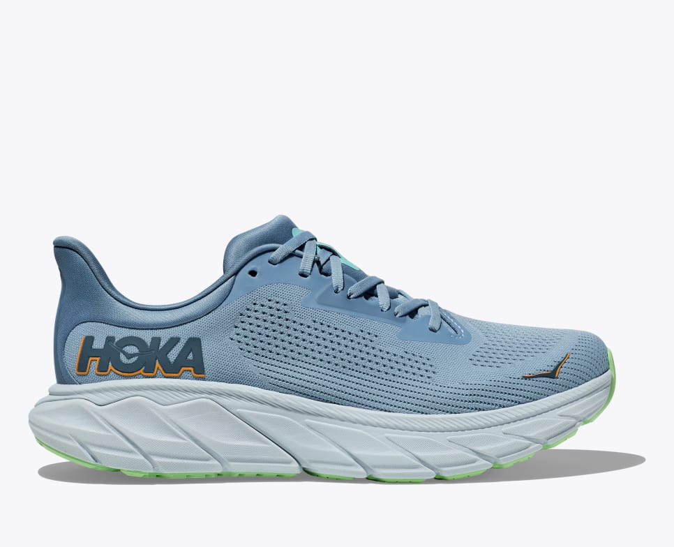 Men's Hoka Arahi 7- Shadow/ Dusk