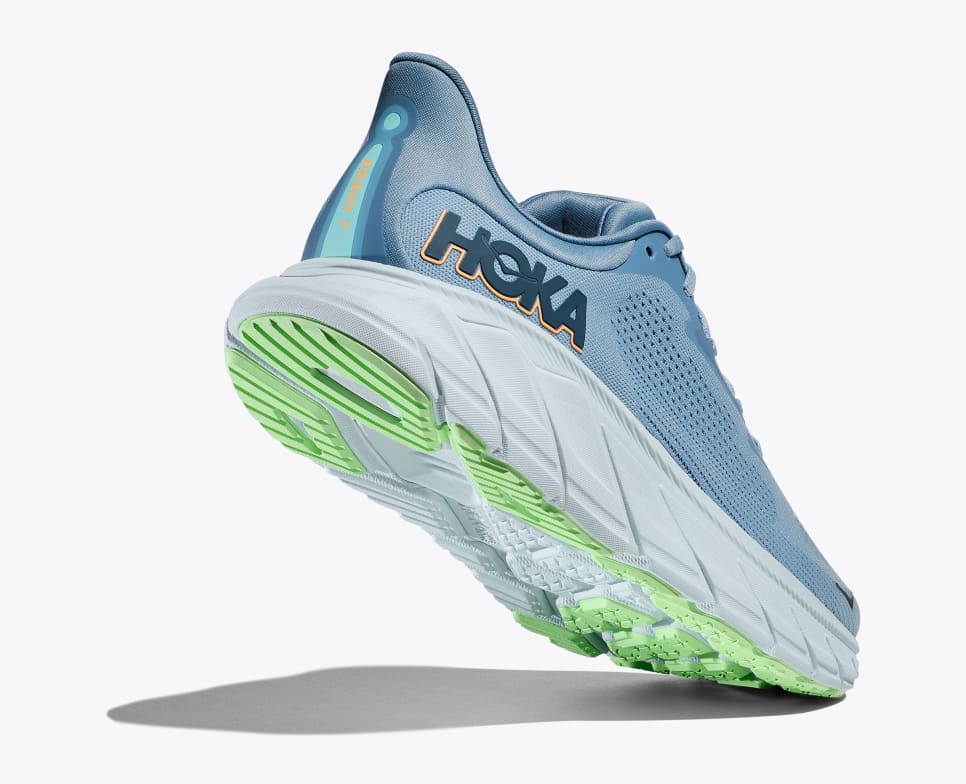 Men's Hoka Arahi 7- Shadow/ Dusk