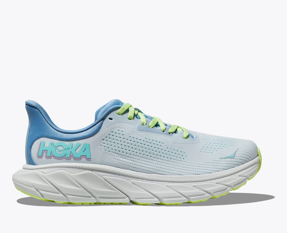 Women's Hoka Arahi 7- Illusion/ Dusk