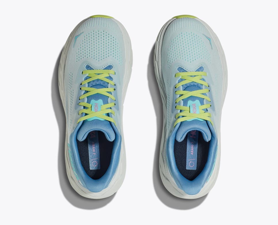 Women's Hoka Arahi 7- Illusion/ Dusk