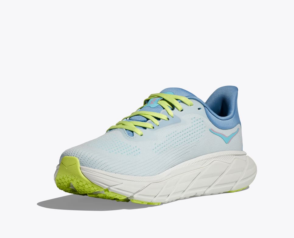 Women's Hoka Arahi 7- Illusion/ Dusk