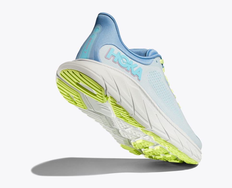 Women's Hoka Arahi 7- Illusion/ Dusk