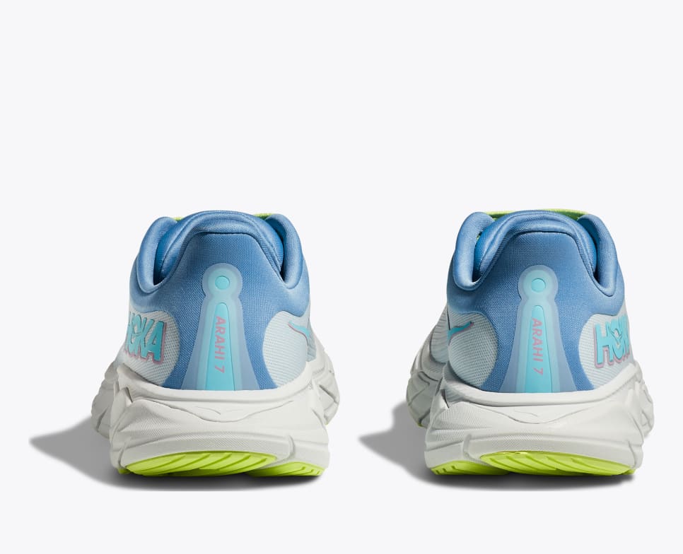 Women's Hoka Arahi 7- Illusion/ Dusk