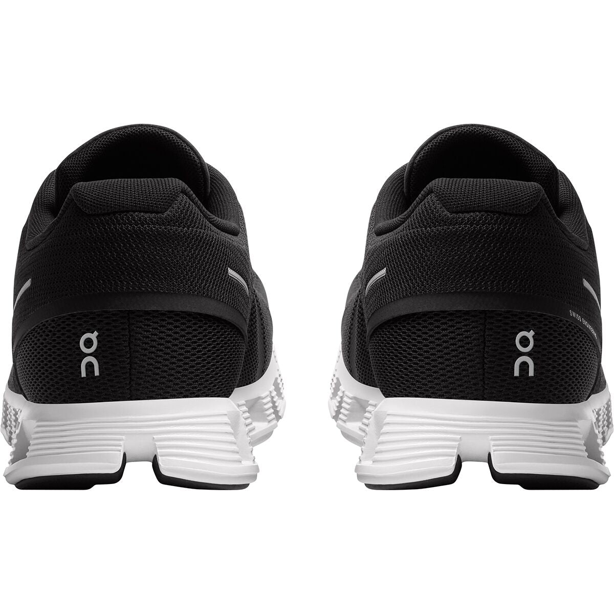 Men's On Cloud 5 - Black/White