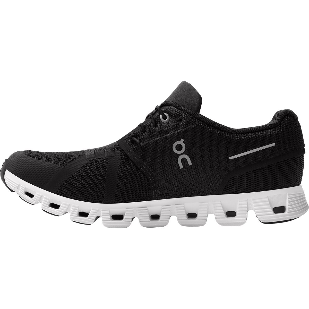 Men's On Cloud 5 - Black/White