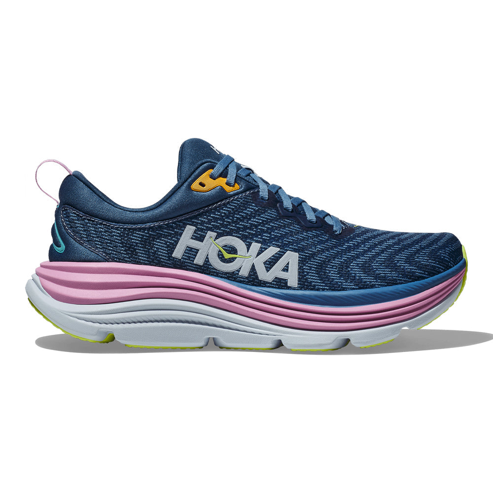 Women's Hoka Gaviota 5- Real Teal