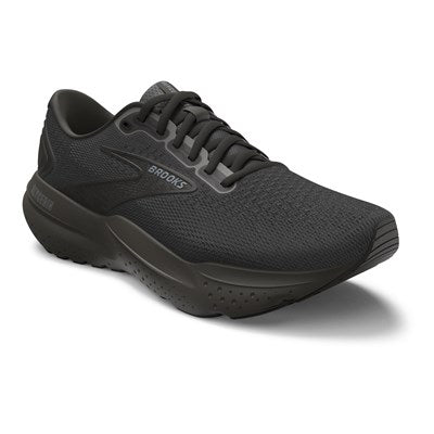 Men's Brooks Glycerin 21- Black/ Black/ Ebony