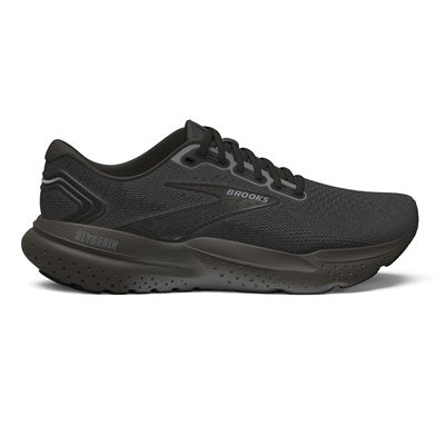 Men's Brooks Glycerin 21- Black/ Black/ Ebony