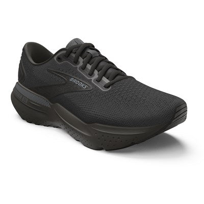 Men's Brooks Glycerin GTS 21- Black/ Black