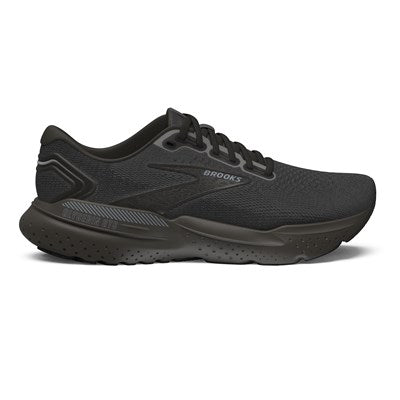 Men's Brooks Glycerin GTS 21- Black/ Black