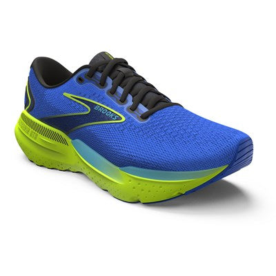 Men's Brooks Glycerin GTS 21- Blue/ Nightlife/ Black