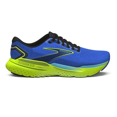 Men's Brooks Glycerin GTS 21- Blue/ Nightlife/ Black