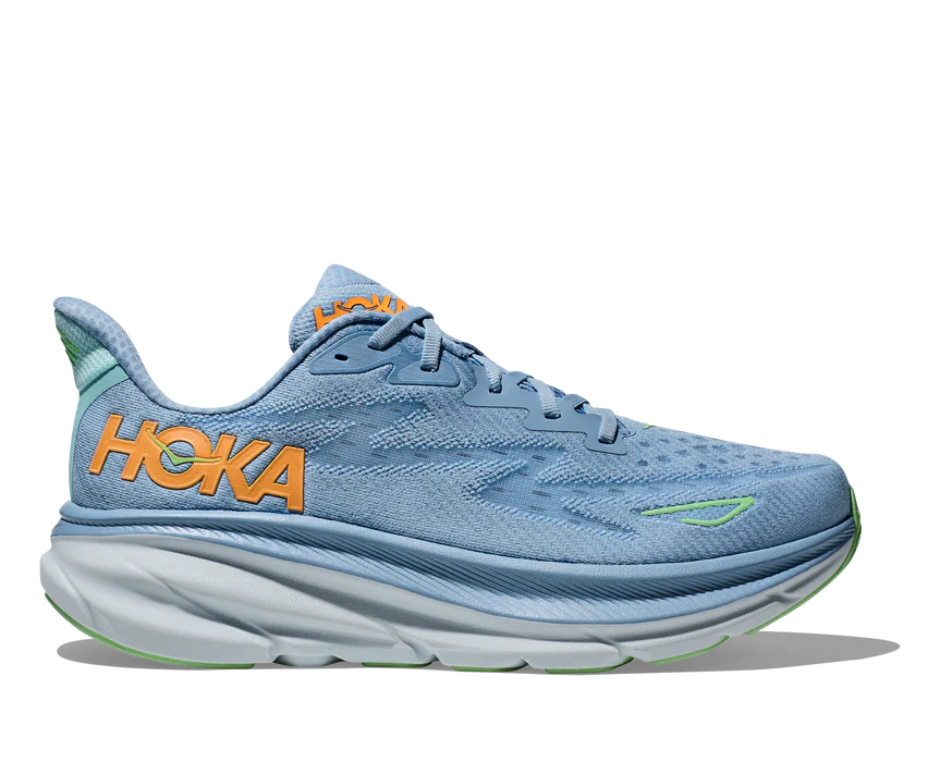 Men's Hoka Clifton 9- DLL