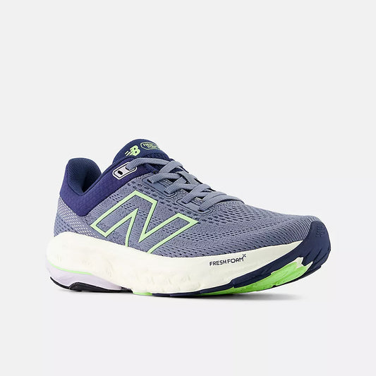 Women's New Balance 860v14- Grey/ White