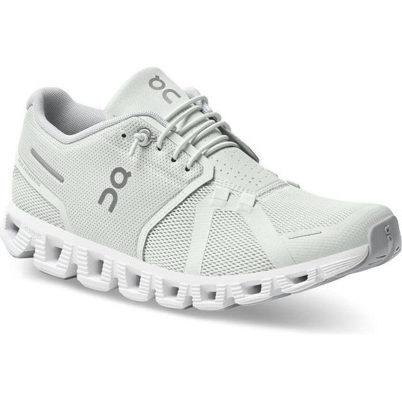 Women's On Cloud 5 - Ice/ White