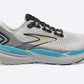 Men's Brooks Glycerin 21- Coconut/ Forged Iron/ Yellow