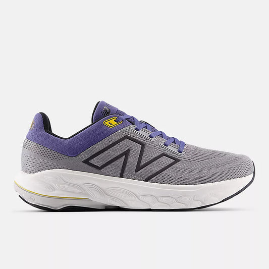 Men's New Balance 860v14- Grey/ Blue