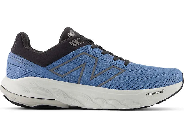 Men's New Balance 860v14- Black/ Blue