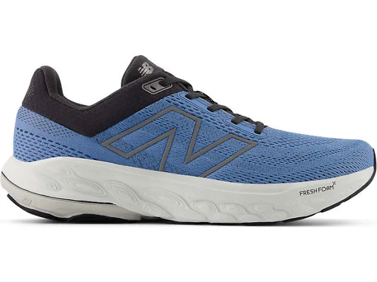 Men's New Balance 860v14- Black/ Blue