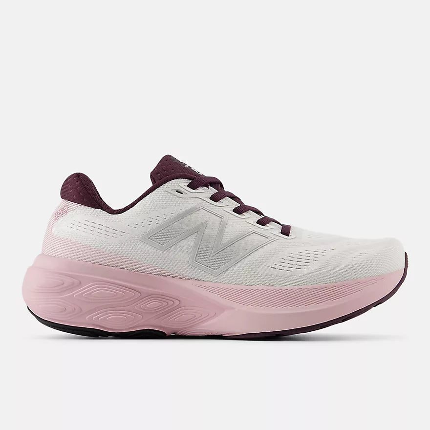 Women's New Balance 880v15- White/ Pink