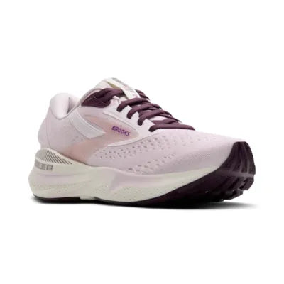 Women's Brooks Adrenaline GTS 24- Orchid/ Coconut/ Purple