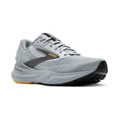 Men's Brooks Adrenaline GTS 24- Alloy White Gold Fusion