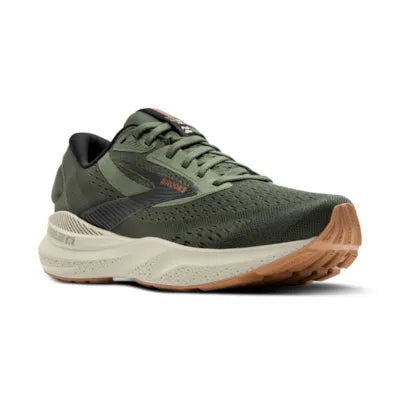 Men's Brooks Adrenaline GTS 24- Thyme Black Pelican