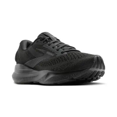 Men's Brooks Adrenaline GTS 24- Black Black Ebony