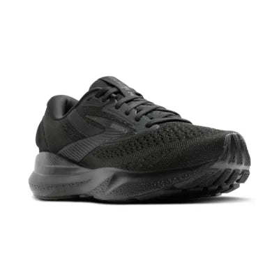Women's Brooks Adrenaline GTS 24- Black/ Black/ Ebony