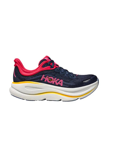 Womens Hoka Bondi 9 - VLD