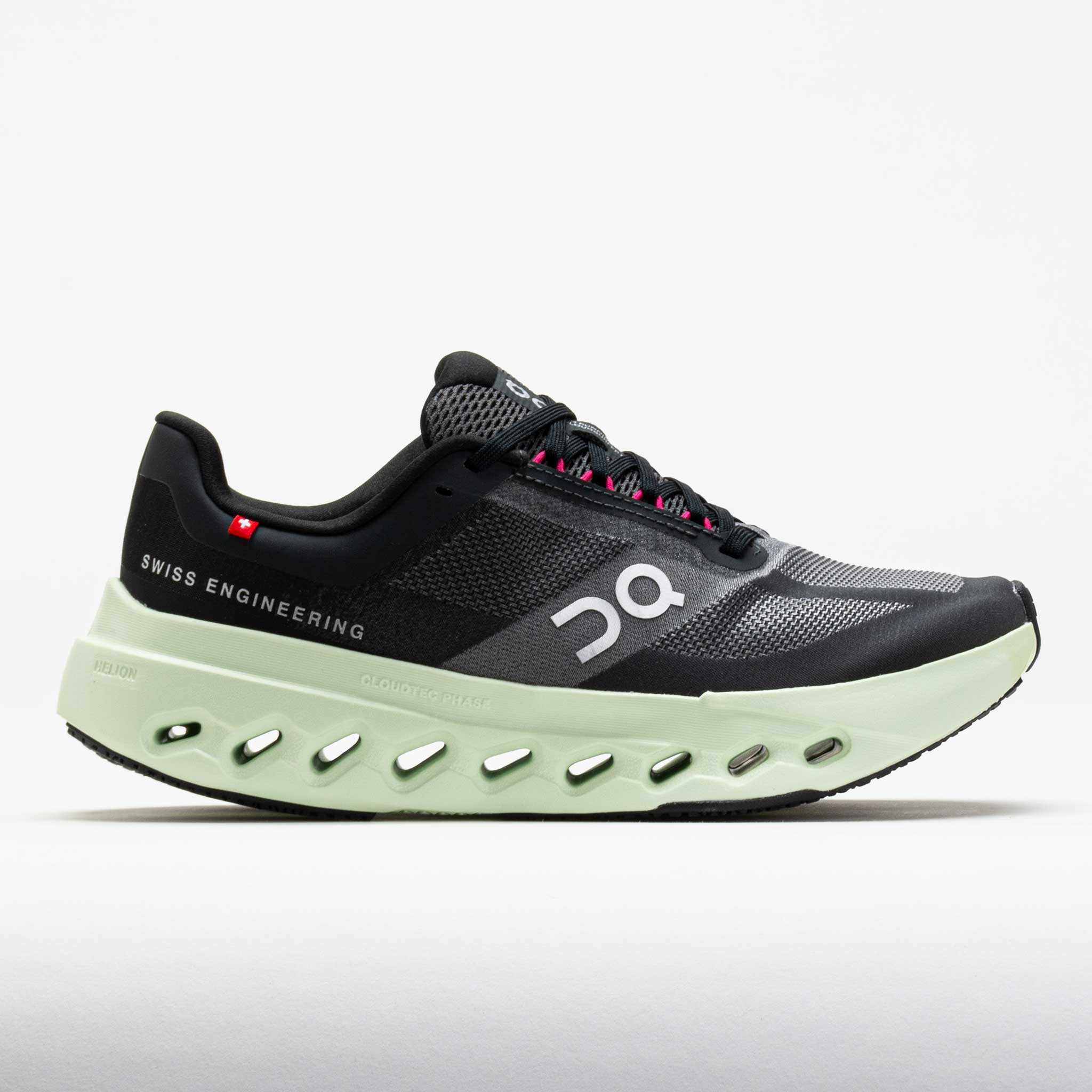 Surfer Next Women's ON Cloud Surfer Next- Black Lima – Elite Feet Port Huron