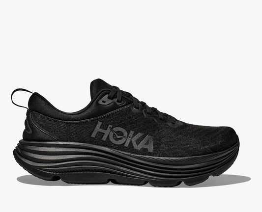 Men's Hoka Gaviota 5- Black Black