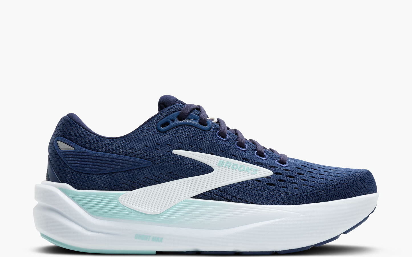 Women's Brooks Ghost Max 3- Navy/ Peacoat/ Clearwater