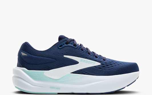 Women's Brooks Ghost Max 3- Navy/ Peacoat/ Clearwater