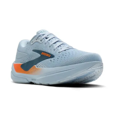 Men's Brooks Ghost Max 3- Skyway/ Blue/ Orange