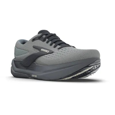 Men's Brooks Ghost Max 3- Primer Grey/ Ebony