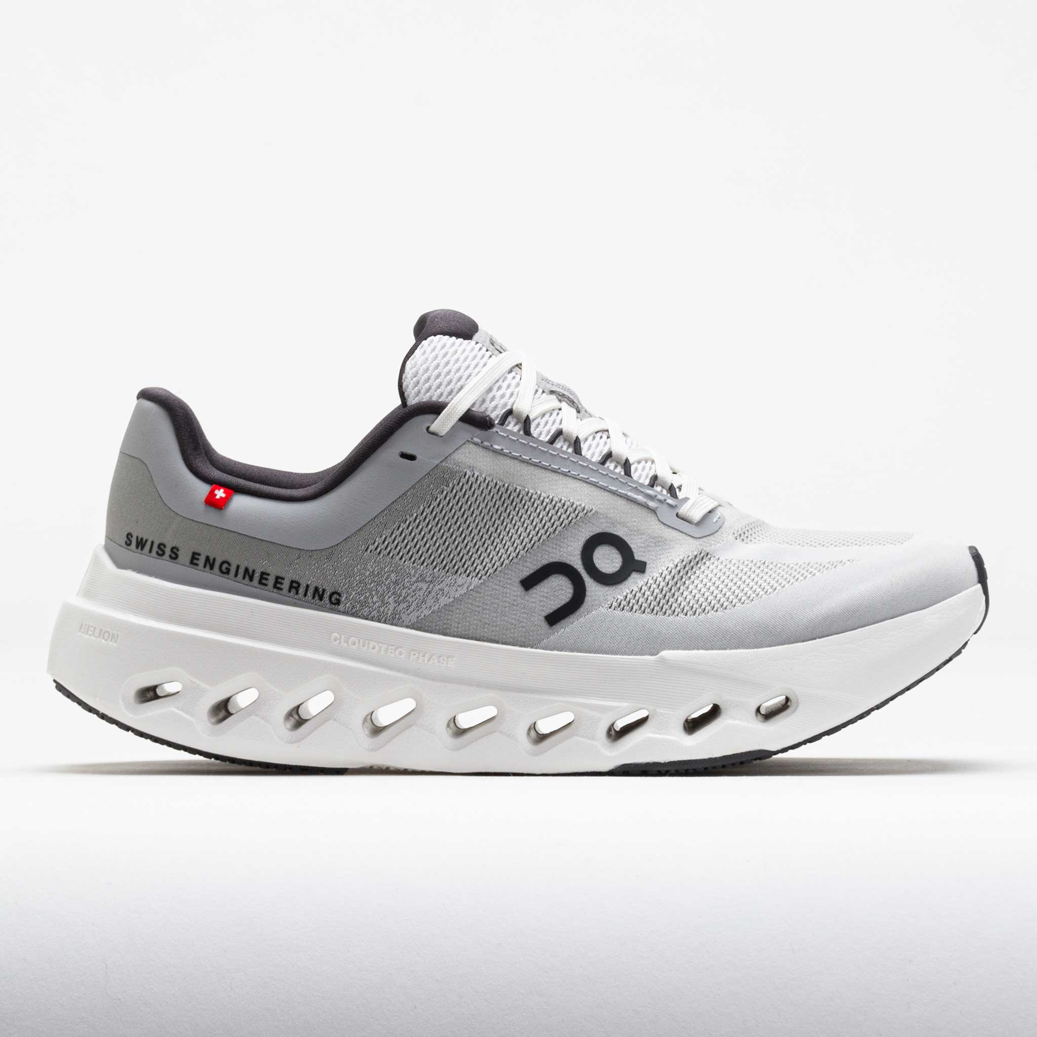 Surfer Next Men's ON Cloud Surfer Next- Glacier/ White – Elite Feet Port Huron