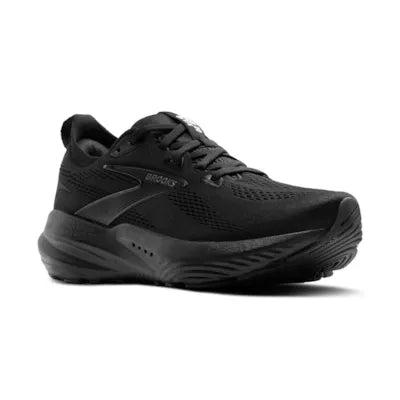 Men's Brooks Glycerin GTS 22- Black/ Black