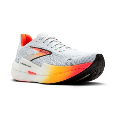 Men's Brooks Hyperion Max 2- Illusion/ Coral/ Black