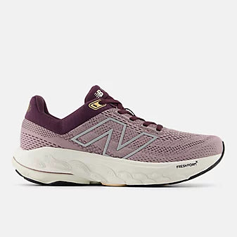 Women's New Balance 860v14- Purple/ Purple