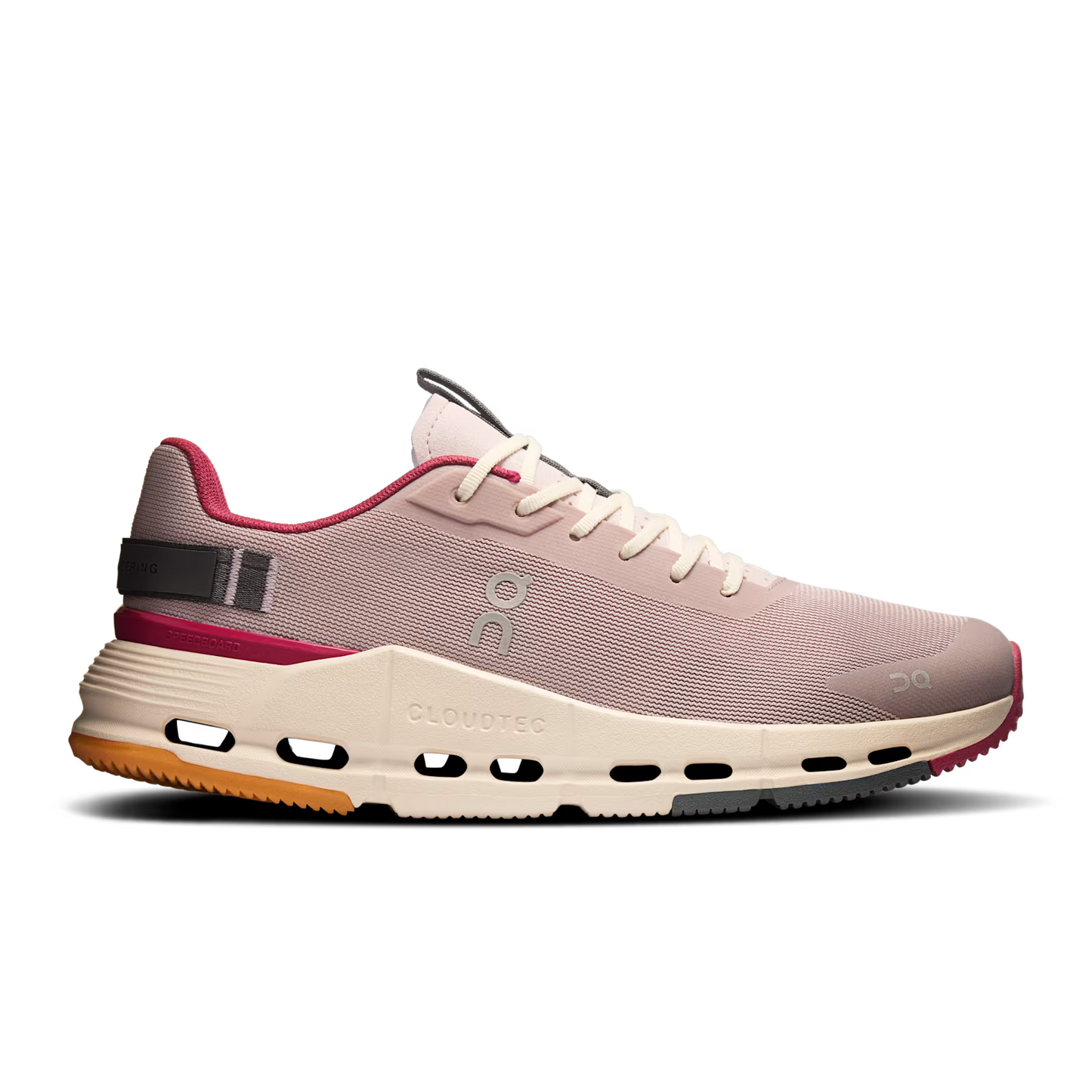 Women's ON Cloudnova Form 2- Fade/Orchid