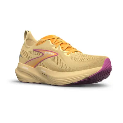 Women's Brooks Glycerin 22- Sherbert/ Apricot/ Pink