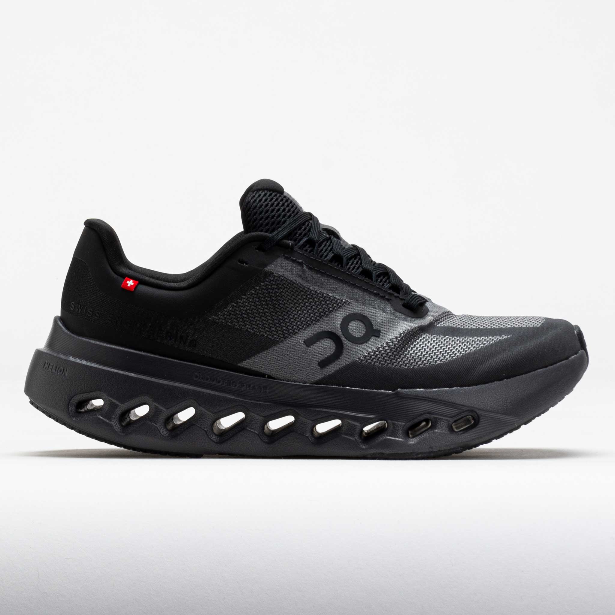 Surfer Next Men's ON Cloud Surfer Next- Black/Eclipse – Elite Feet Port Huron