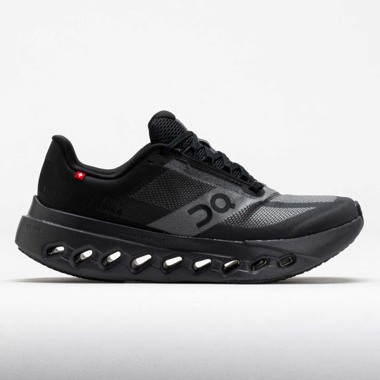 Men's ON Cloud Surfer Next- Black/Eclipse