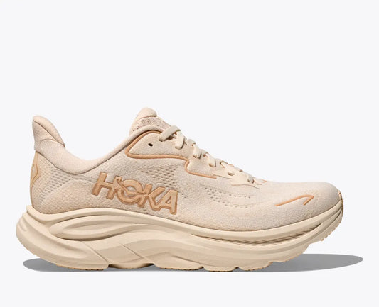 Women's Hoka Clifton 10- Vanilla/ Birch
